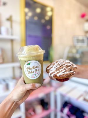Phatties Bake Shop by null