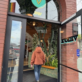 Verve Coffee Roasters - Entrance - Coffee & Tea Near Me - San Francisco, California Verve Coffee Roasters - Entrance - Coffee & Tea Near Me - San Francisco, California