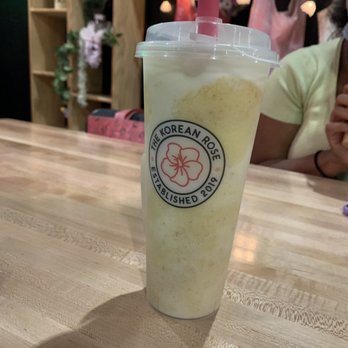 The Korean Rose - Layers On Layers (November Special) - Coffee & Tea Near Me - Tucson, Arizona The Korean Rose - Layers On Layers (November Special) - Coffee & Tea Near Me - Tucson, Arizona