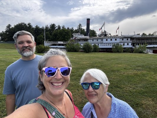 Shelburne Museum by null