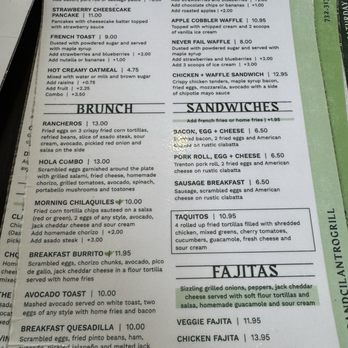 Jalapeno And Cilantro Grill - Menu - Mexican Near Me - Milltown, New Jersey Jalapeno And Cilantro Grill - Menu - Mexican Near Me - Milltown, New Jersey