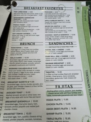 Menu photo 3 Jalapeno And Cilantro Grill Milltown, NJ Menu photo 3 Jalapeno And Cilantro Grill Milltown, NJ