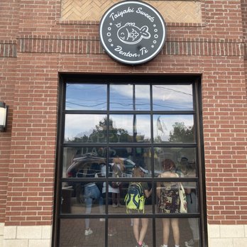 Taiyaki Sweets - Desserts Near Me - Denton, Texas