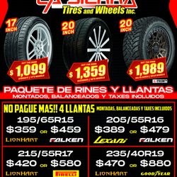 La Sierra Tires and Wheels