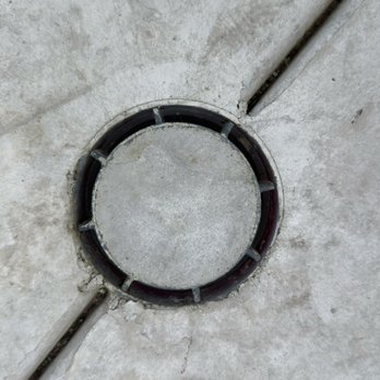 Sac Pool Pros - This is probably the best looking one just for reference, note the cracked/rough edge. - Pool & Hot Tub Service Near Me - Sacramento, California