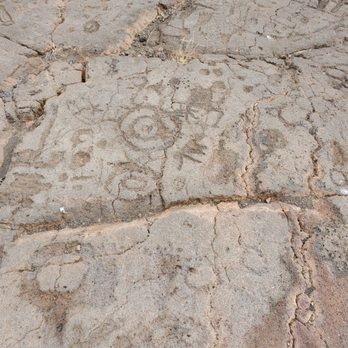 King's Trail - Malama Petroglyph Trail - Hiking Near Me - Waikoloa, Hawaii