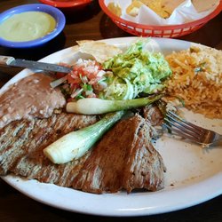 Carne asada...estillo mexicano!