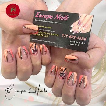 Europe Nails - Nail Salons Near Me - Hanover, Pennsylvania