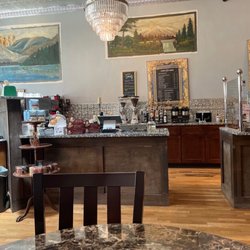 Chocolaterie Stam - Lafayette - Coffee bar