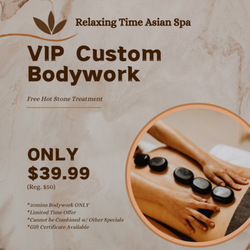 Relaxing Time Asian Spa