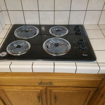 Spartan Handyman Services - New cook too with alterations underneath to accommodate smaller frame - Handyman Near Me - Bakersfield, California
