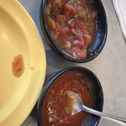 Salsas