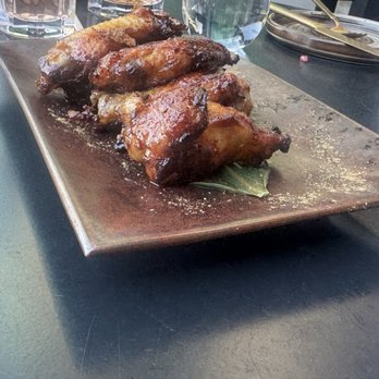 Celestia at Terrace - Grilled wings - Specialty Food Near Me - Atlanta, Georgia Celestia at Terrace - Grilled wings - Specialty Food Near Me - Atlanta, Georgia