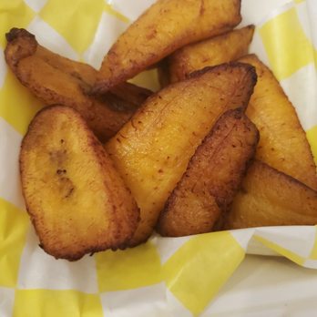Coco’s Bistro - Maduro Plantain side - Latin American Near Me - Sarasota, Florida
