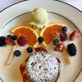 Ristorante MV - Orange Almond cake - Italian Near Me - Bernardsville, New Jersey Ristorante MV - Orange Almond cake - Italian Near Me - Bernardsville, New Jersey