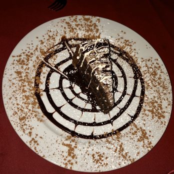 Bella Vie - Chocolate cake - Italian Near Me - Bay Shore, New York Bella Vie - Chocolate cake - Italian Near Me - Bay Shore, New York