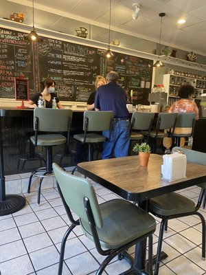 The Green Table Restaurant by null