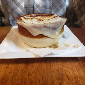 Moonlight Café - French onion soup - Italian Near Me - Dover, Pennsylvania