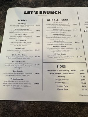 Menu photo 6 District 7 Grill Houston, TX Menu photo 6 District 7 Grill Houston, TX