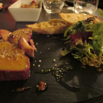 Le Colimaçon - foie gras - French Near Me - Paris, 75