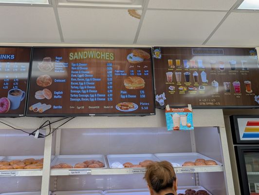 Ray's Donut Shop by null
