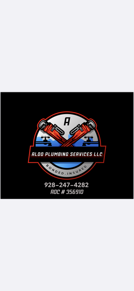 Slide of Aldo Plumbing Services