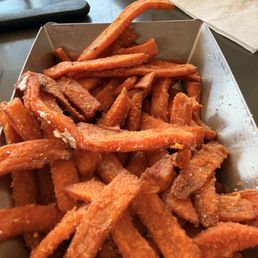 Sweet Potato Fries Sweet Potato Fries