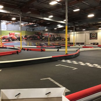 K1 Speed Irvine - Still waiting. Wish we were told the TRUTH about the wait. We might have been able to make a decision that didn't waste our afternoon. - Amusement Parks Near Me - Irvine, California