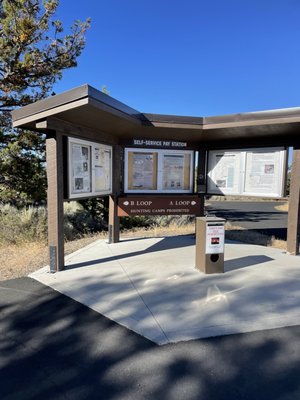 Lava Beds National Monument by null