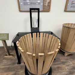 Kentucky Cooperage - Display in visitor center