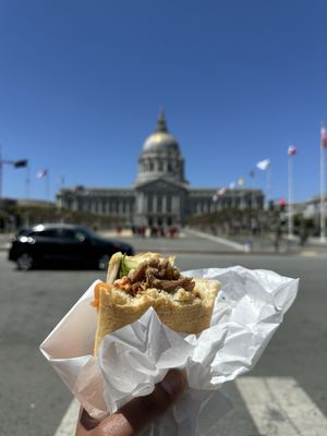 L & G Vietnamese Sandwich by null