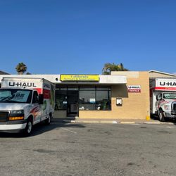 California Notary & Shredding - U-haul moving trucks for rent