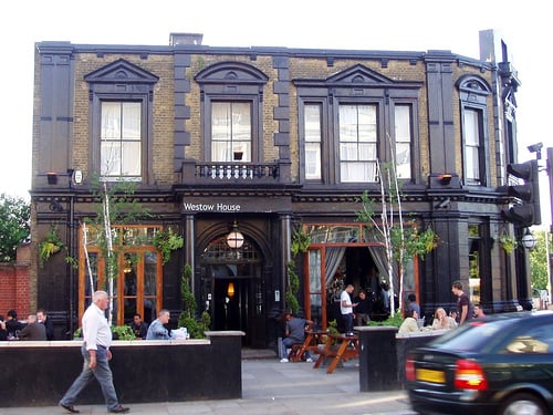 Westow House Pub & Hotel by null