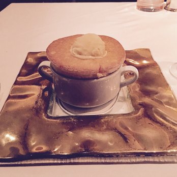 Gary Danko - grand mariner soufflé - SO GOOD - New American Near Me - San Francisco, California Gary Danko - grand mariner soufflé - SO GOOD - New American Near Me - San Francisco, California
