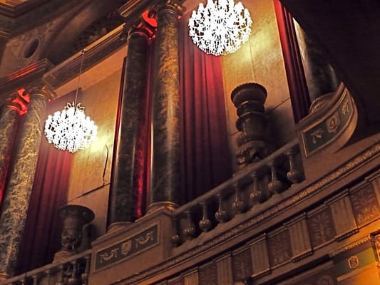 The Fillmore Detroit by null