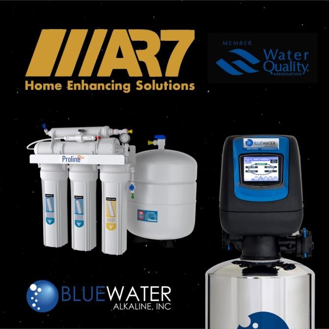 Slide of AR7 Consulting