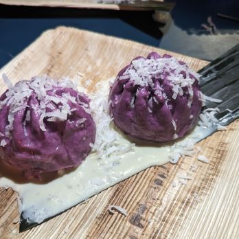 Kalye - Ube bao - Filipino Near Me - New York, New York Kalye - Ube bao - Filipino Near Me - New York, New York