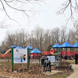 Matter Park - huge playground