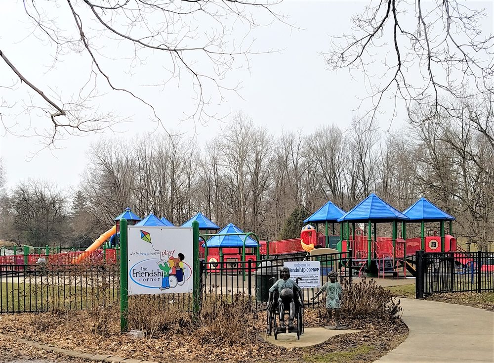 Social spots from Matter Park