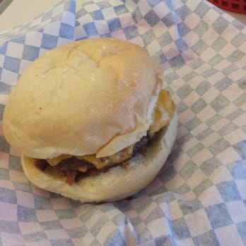 Rocket Burger & Subs - Double bacon cheeseburger - Burgers Near Me - Phoenix, Arizona