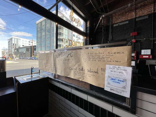 Detroit Vesey's by null