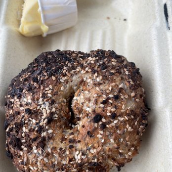 Courage Bagels - Rip & Dip - Bagels Near Me - Los Angeles, California