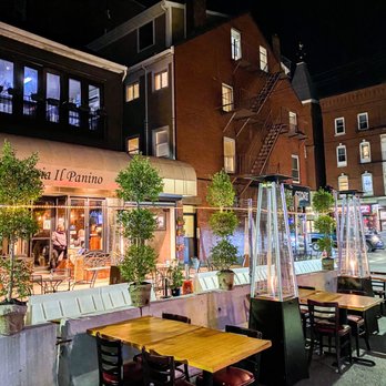Pagliucas - The view from the restaurant! - Italian Near Me - Boston, Massachusetts Pagliucas - The view from the restaurant! - Italian Near Me - Boston, Massachusetts