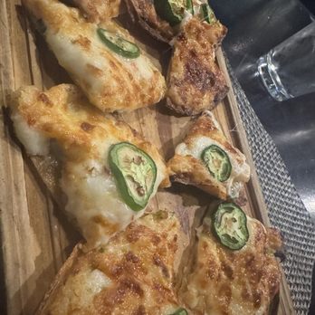 Marlow's Tavern - Shrimp Nachos - Burgers Near Me - Brookhaven, Georgia