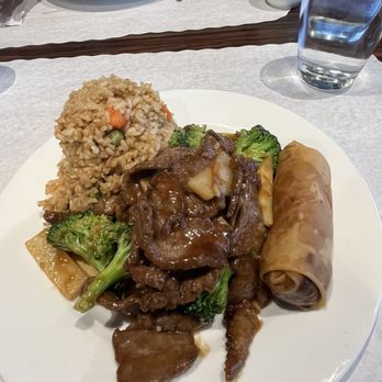 China Garden - Beef with Broccoli - Chinese Near Me - Frederick, Maryland