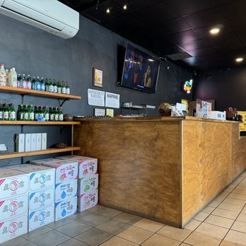 KorPot - Front counter - Korean Near Me - Poughkeepsie, New York