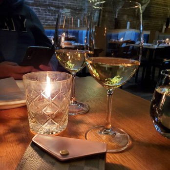 Kosoo Pocha At Sai Woo - Chardonnay - Asian Fusion Near Me - Vancouver, British Columbia