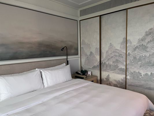 Island Shangri-La, Hong Kong by null