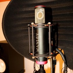 Solstice Productions - Manley reference mic