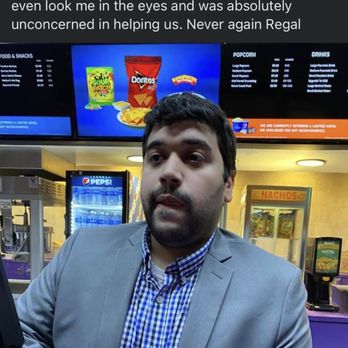 Regal West Manchester - Cinema Near Me - York, Pennsylvania Regal West Manchester - Cinema Near Me - York, Pennsylvania